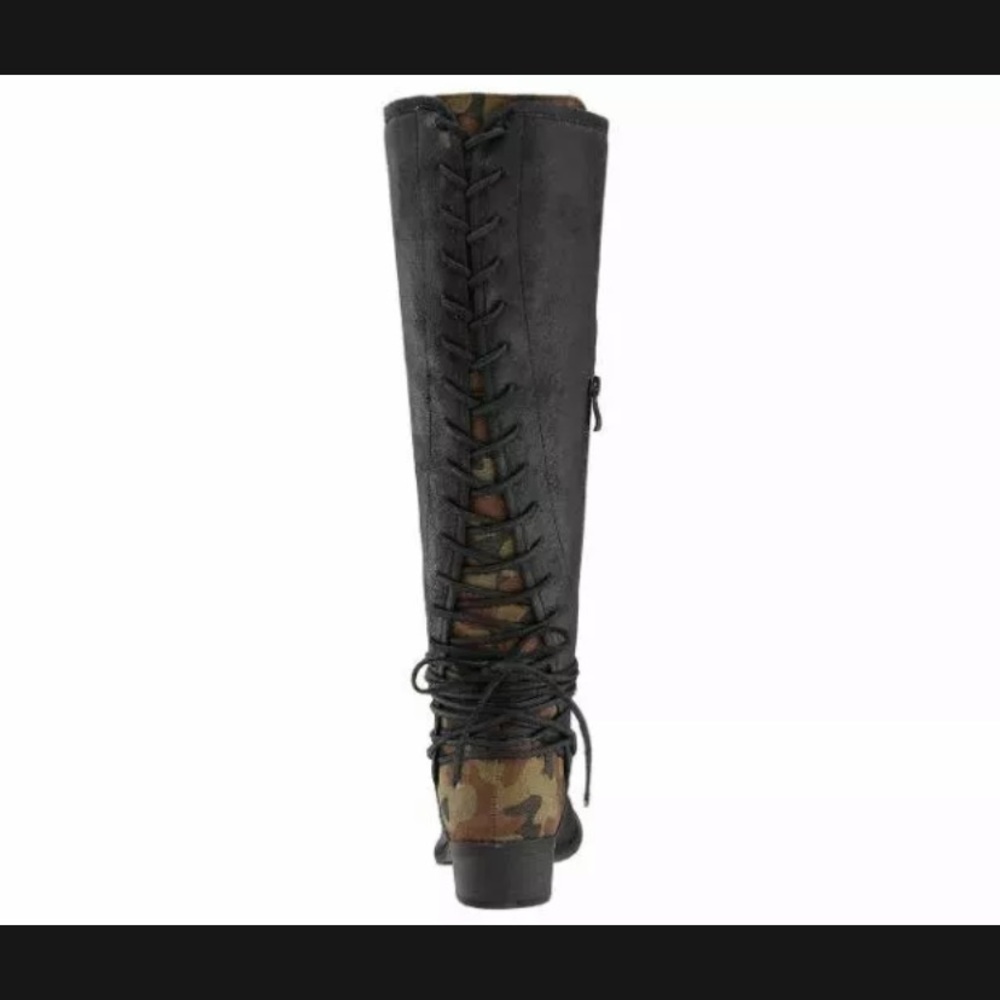 Very Voliatile Marcel Camo boots - Picture 3 of 4